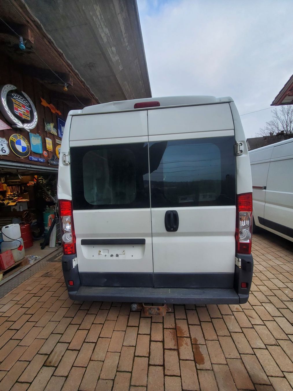 Fiat Véhicules utilitaires: Fiat Ducato 17Q 2.3MJ – Défectueux à Risch par Schnellerblitz 3