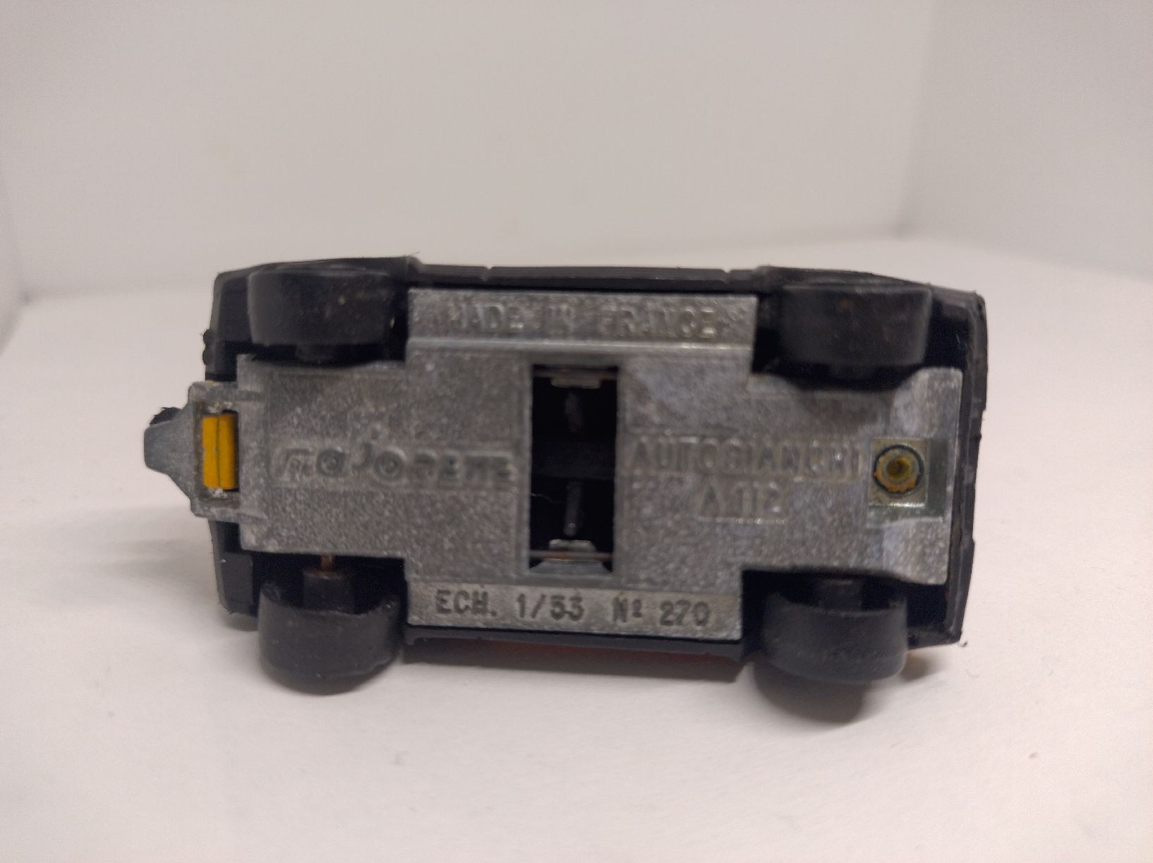 Majorette Modellautos: Majorette, Autobianchi A112 – Gebraucht aus La Chaux-de-Fonds von Pierrot8404 4