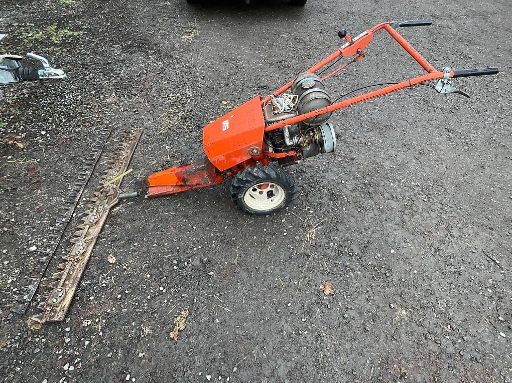 Motormäher Bucher (Gebraucht) in Alpnach Dorf für CHF 500 – nur ...