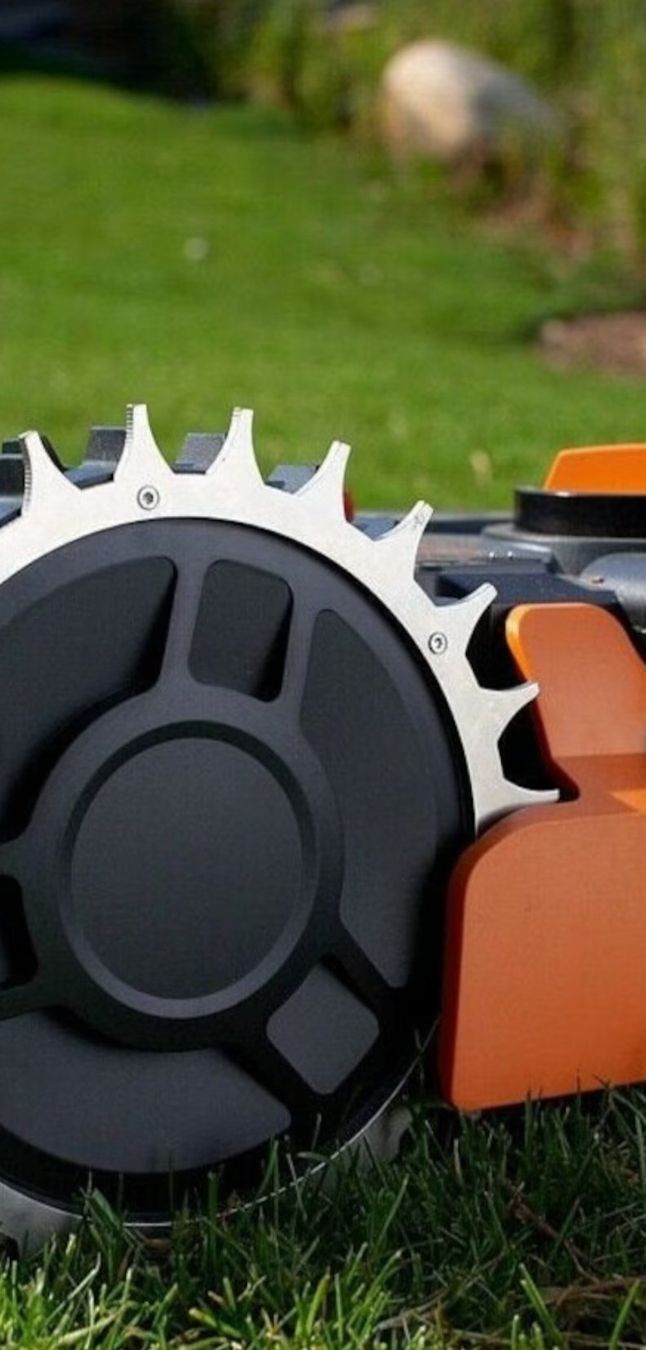 Worx Rasenmäher: Speiks fürMähroboter – Neu und originalverpackt aus Schachen LU von Solaria8