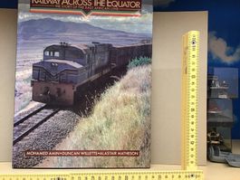 Eisenbahnbuch Afrika: Geschichte der East African Line