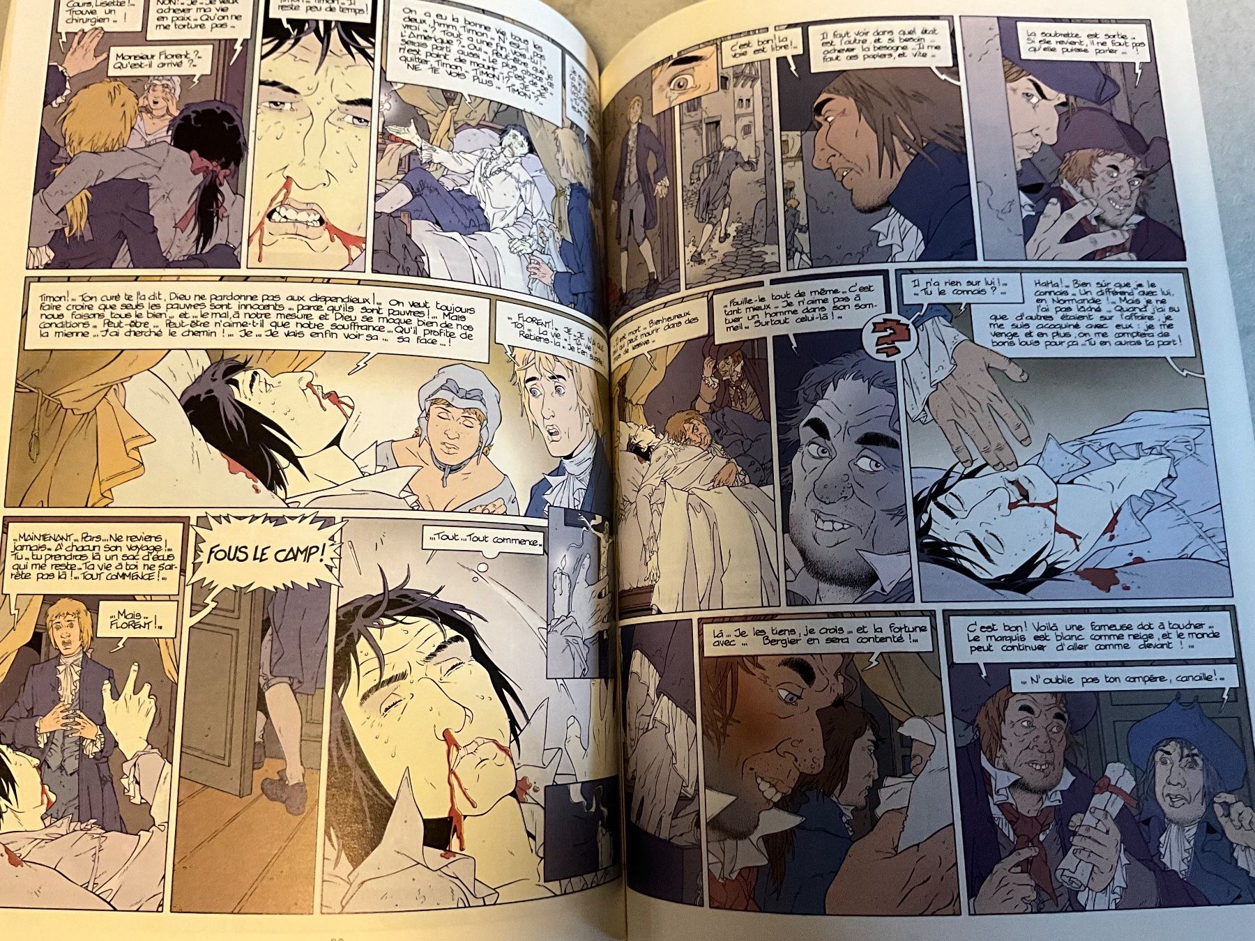 Fumetti: Timon des Blés T. 1 dédicace – Usato da Agriswil venduto da Ueli03 4