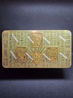 YuGiOh! 2022 The Pharaoh's Gods Tin (3 Mega-Packs) English