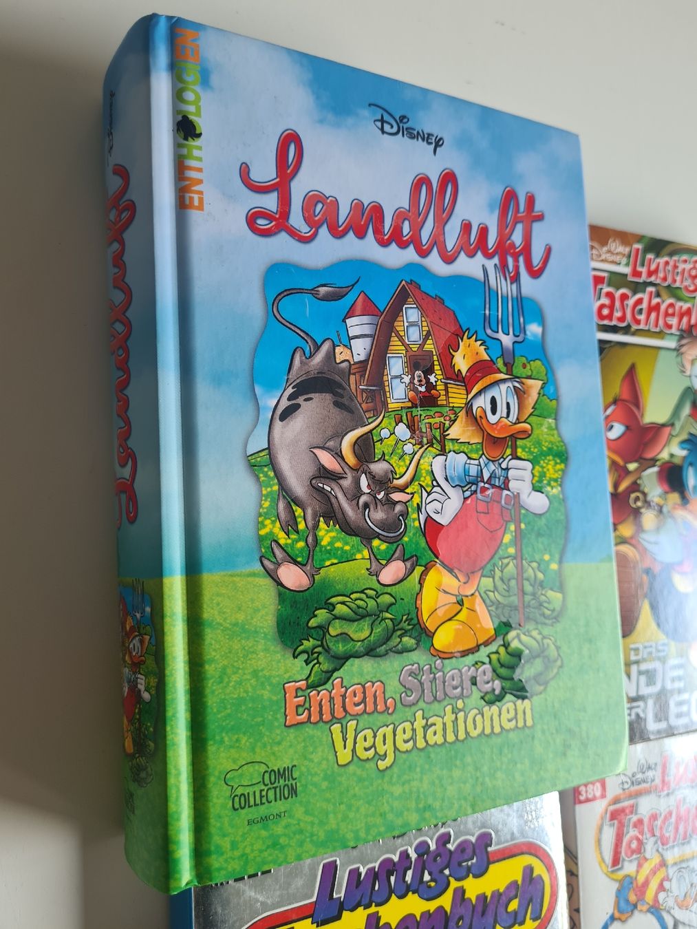 Fumetti: 3x LTB + Buch comic collection – Usato da Steinhausen venduto da MilaB 1