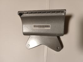 iMac vesa Wandhalterung silber Metall guter Zustand neuwerti