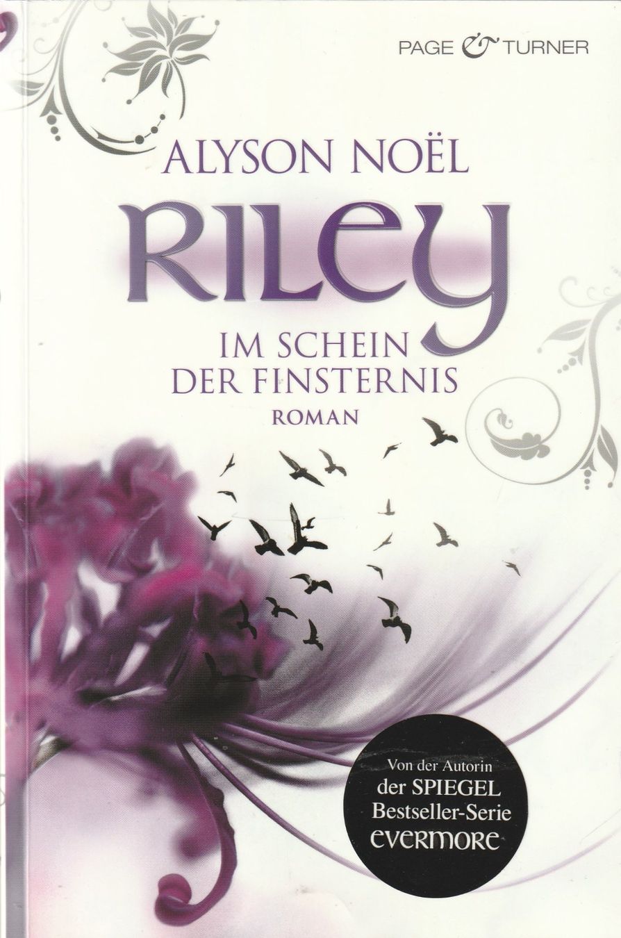 Libri: Alison Noël - Riley 1 - 4 komplett – Usato da Luzern venduto da Baumhuepfer01 3