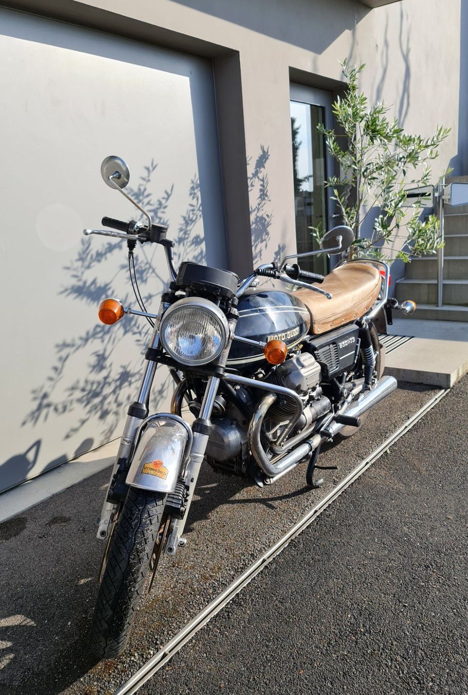 Moto Guzzi Strada: Moto Guzzi 850 T3 – Usato da Uster venduto da 2-fel 1