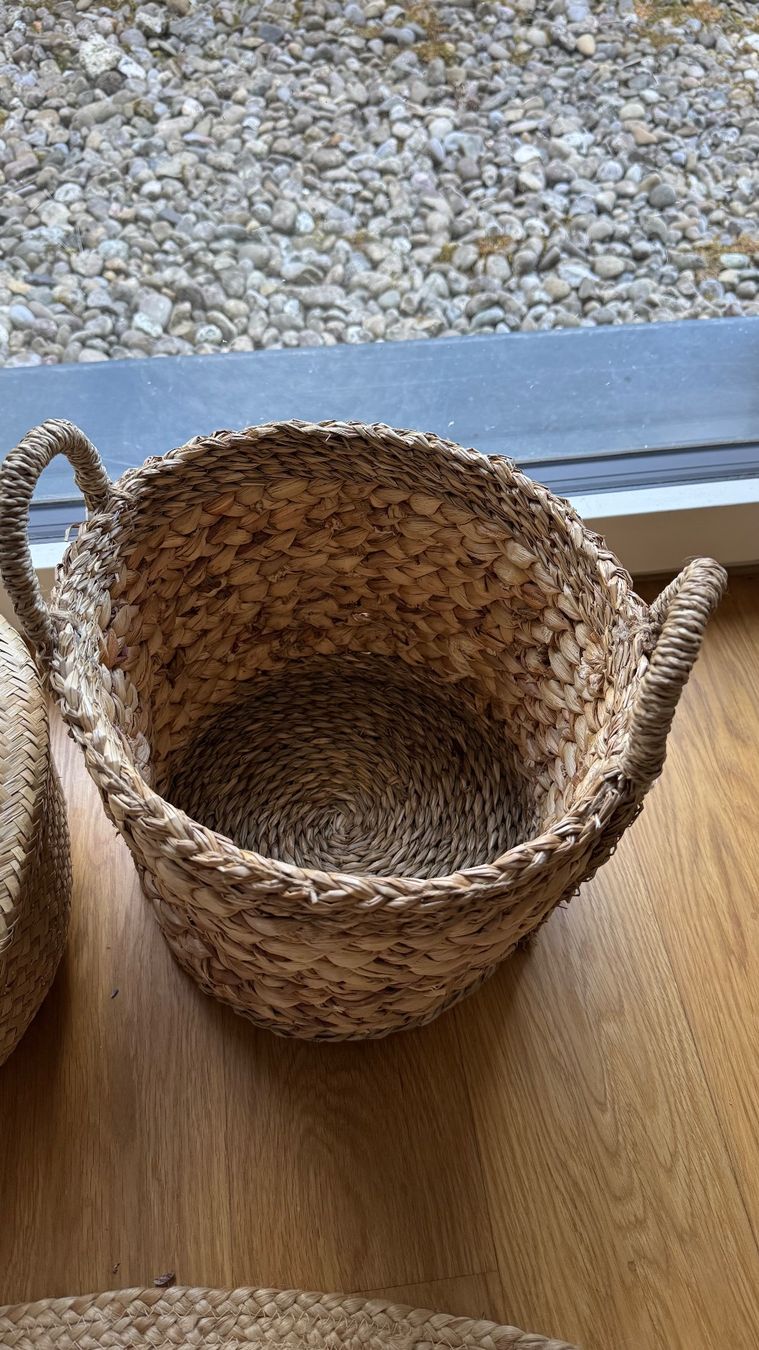 Autres articles pour la maison: Dekokörbe und Laternen Boho – D'occasion à Thalwil par 775vow 1