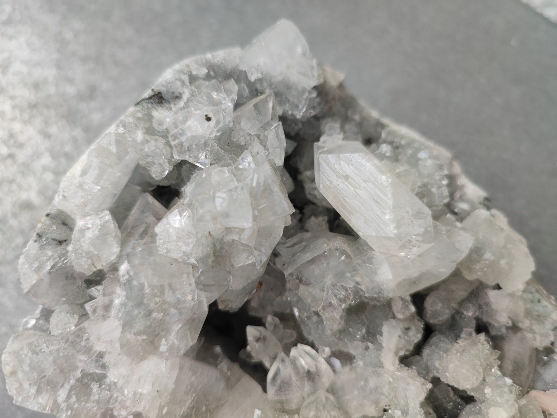 Minerali & Pietre curative: Apophyllite – Nuovo (secondo la descrizione) da Sursee venduto da Re.joy 7
