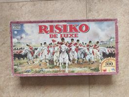 Brettspiel Risiko De Luxe von Parker