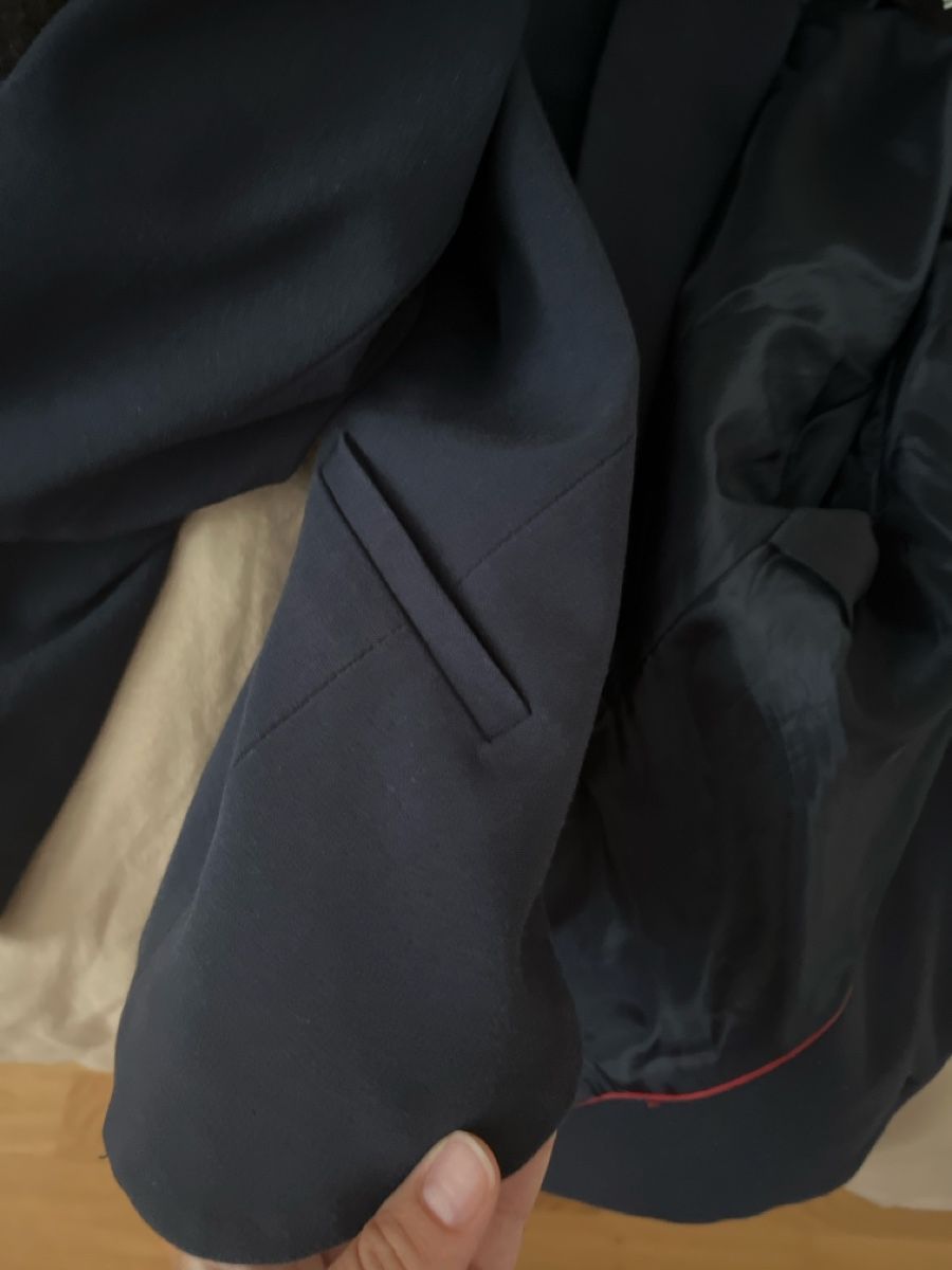 H&M Completi & Tailleur: Blazer Dunkelblau Gr 38 – Usato da Zürich venduto da Alindae 2