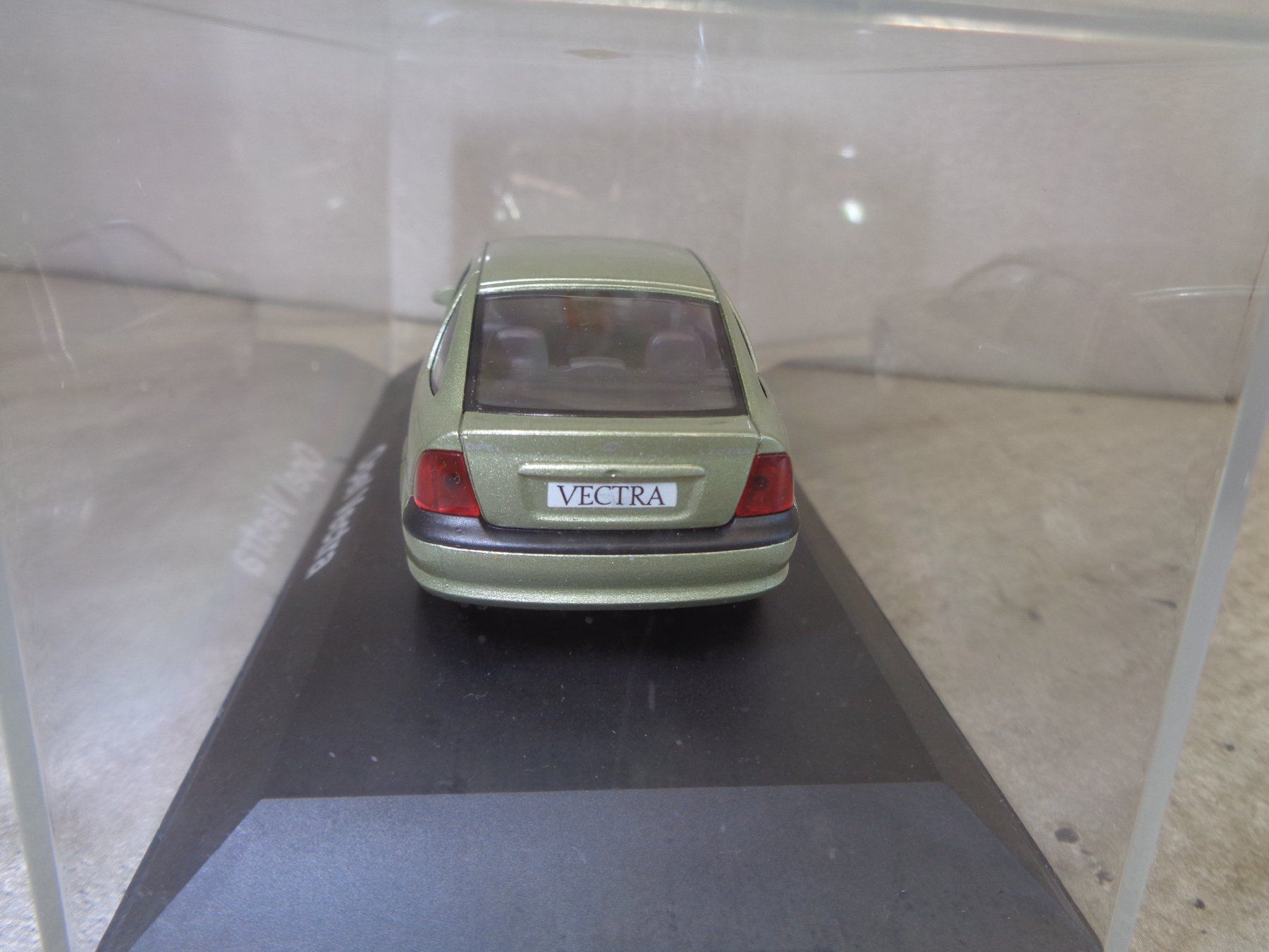 Opel Modellautos: Schuco 1:43 Opel Vectra – Gebraucht aus Reconvilier von rallycar 3