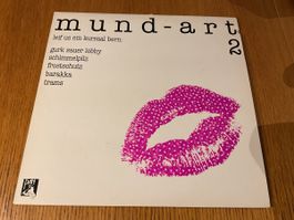 Mundart 2 - Leif us em Kursaal Bärn - Top Mundart-LP!