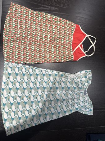 Robe légère enfant fille Froy and Dind