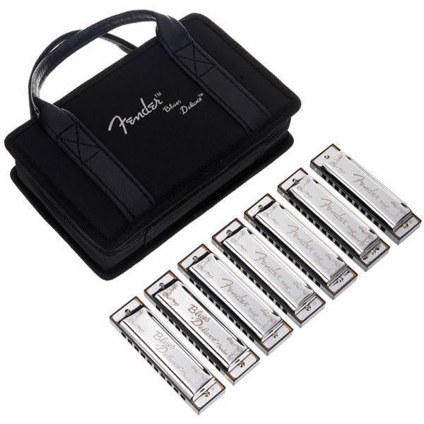 Fender Instruments de musique: Fender Blues Deluxe 7 Set – Neuf (Voir description) à Holziken par Keybo