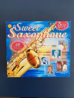 Sweet Saxophone - 3CD Box - Romantische Melodien Oldie