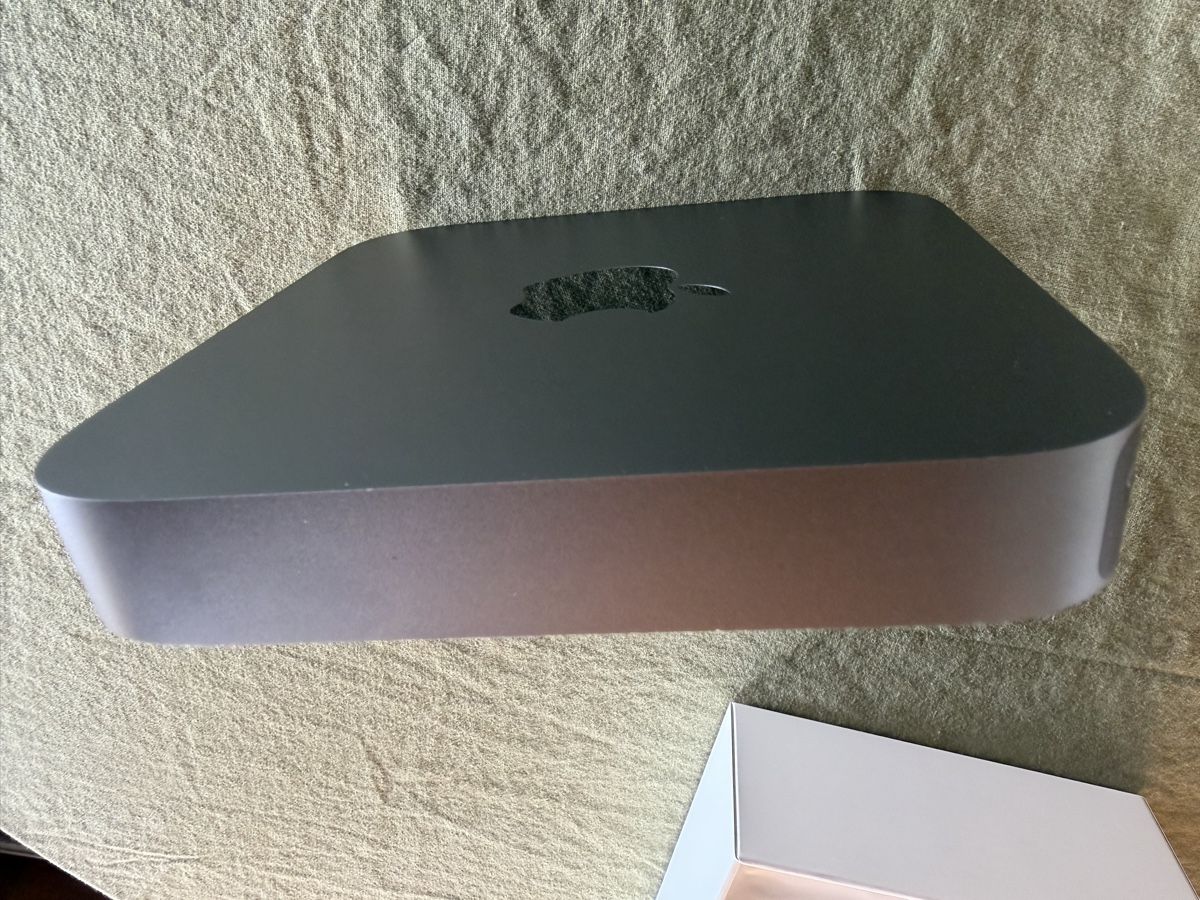 Apple PCs: Mac Mini 2018 i3 8gb 128gb – D'occasion à Blonay par markuzet 6