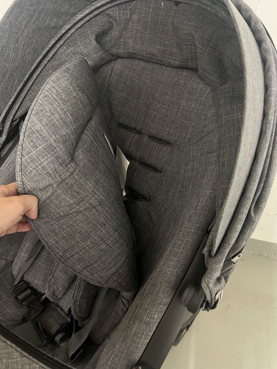 Stokke Poussette: Stokke Xplory Kinderwagen  – D'occasion à Geroldswil par sanci_aaaa 3