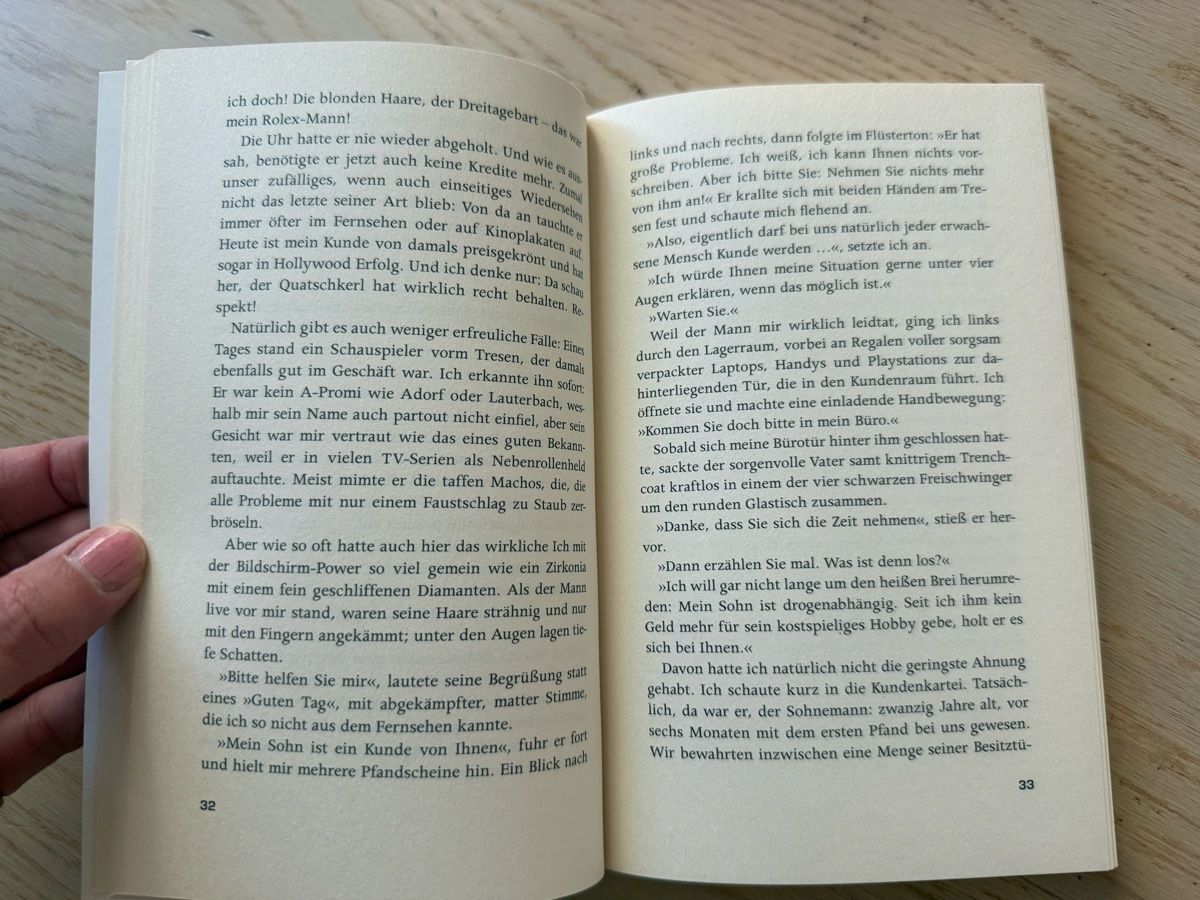 Bücher: Lieber Kleingeld als kein Geld - Thomas Käfer – Neu (gemäss Beschreibung) aus Buch am Irchel von Sweetharth 3