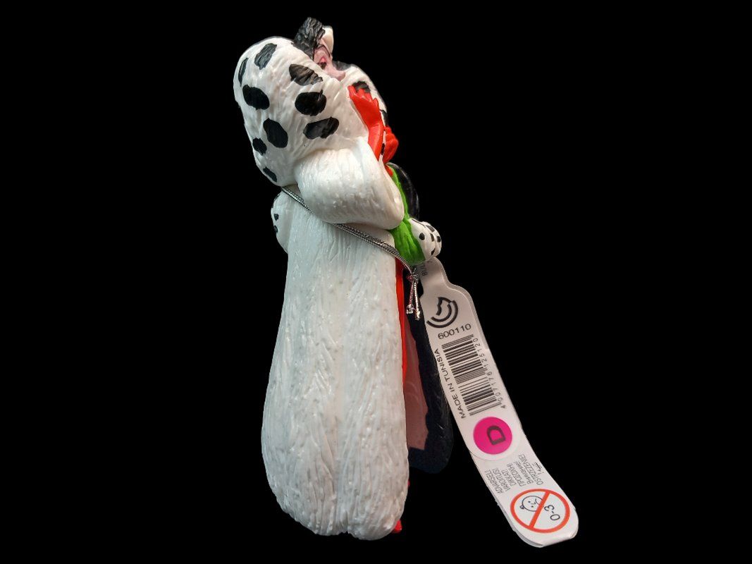 Bullyland Statuette: BULLYLAND Figur Cruella de Vil – Nuovo (secondo la descrizione) da Hünenberg venduto da Restwert_Zug 5