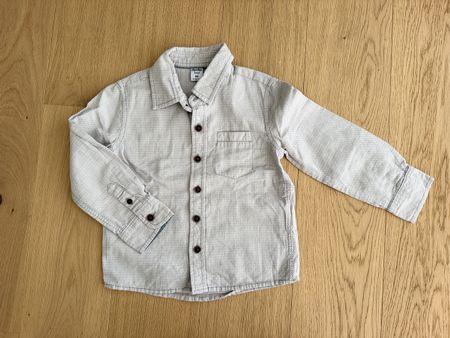 Hemd Gr. 98