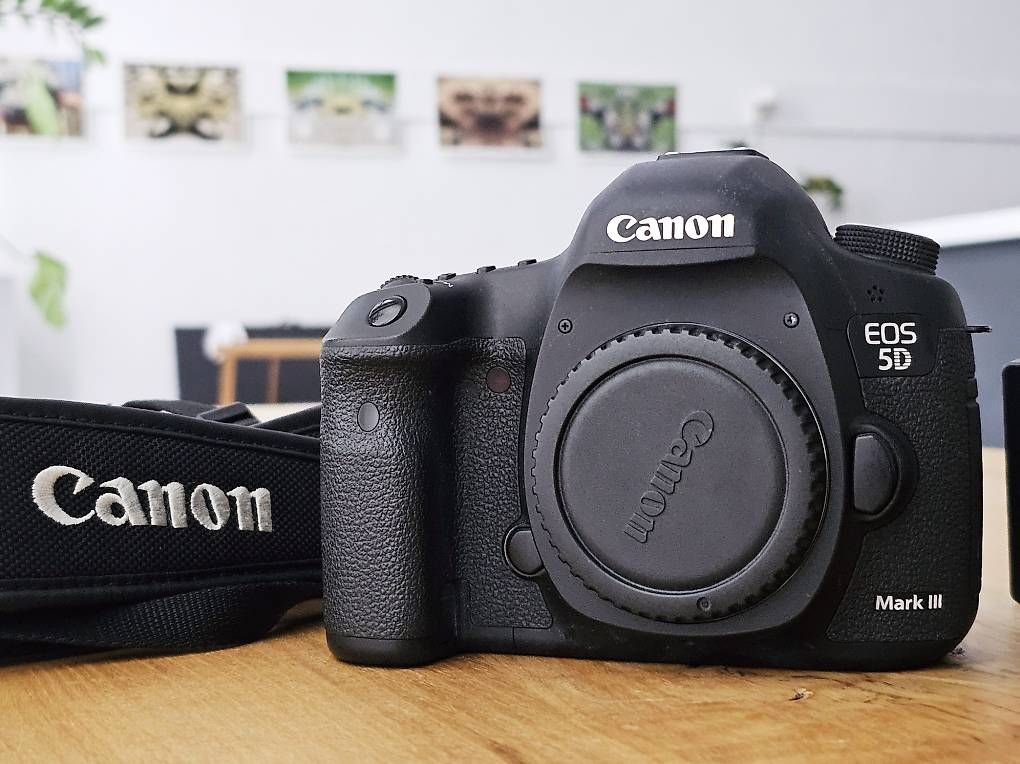 Canon Kamera: CANON EOS 5D MARK III – Gebraucht aus Genève von pointofviews 1