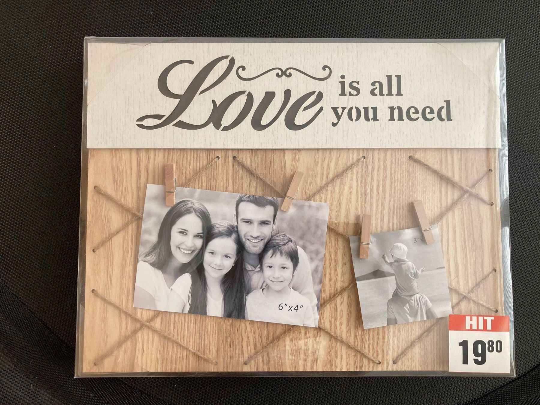 Foto & Immagini: LED Foto-Collage  ** FABRIKNEU ** – Nuovo e nell'imballaggio originale da Zofingen venduto da Zofi2
