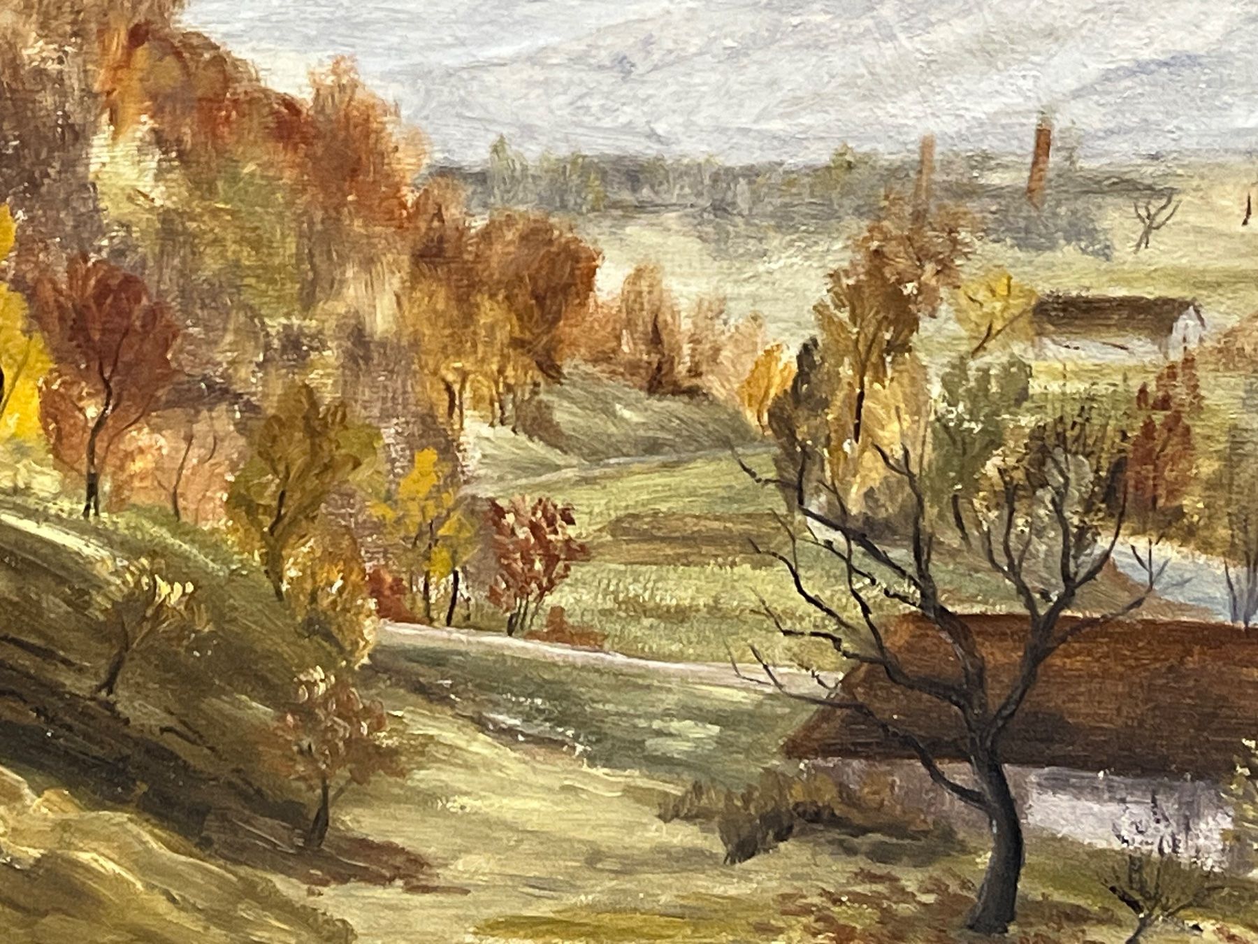 Dipinti: J. SCHALLER  Original Gemälde – Usato da Basel venduto da PAUL_ART 8