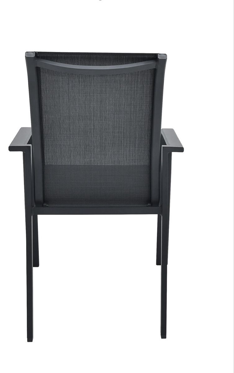 Chaises: Gartenstuhl antrazith 6 Stück – Neuf avec emballage d'origine à Tägerwilen par marvin69 2