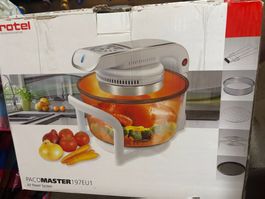 Rotel PacoMaster 197EU1 Air Power System, neupreis 299fr (N)