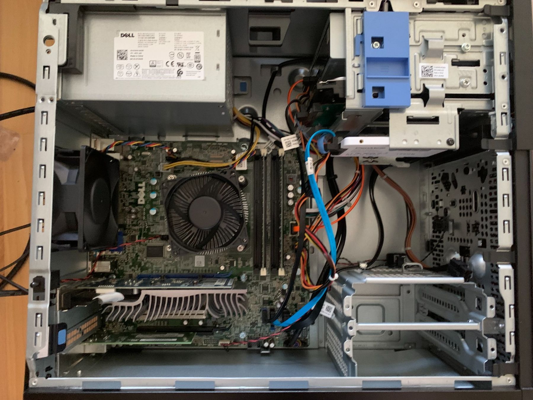 Dell PCs: DELL OPTIPLEX  XE2 MINI TOWER PC, Reg MODEL D13M – Gebraucht aus Buchs SG von danini02 1