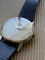 Omega Türler Ref. 2495 – 14K Gold – Kaliber 265 – Vintage