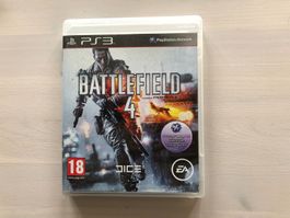 Battlfield 4 - PS3