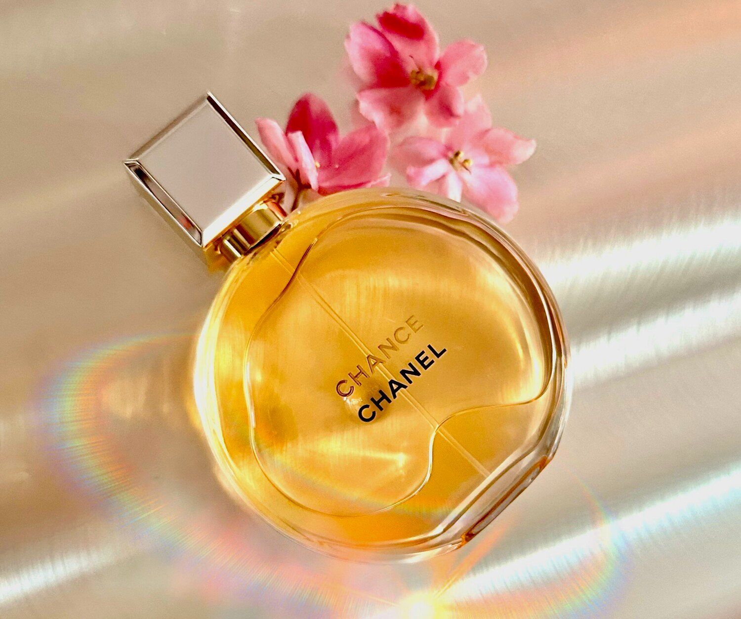 Chanel Parfum & Eau de Toilette: Chanel Chance Eau de Parfum – Gebraucht aus Flums von Inna77