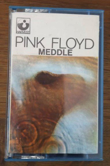 Meddle [CASSETTE]