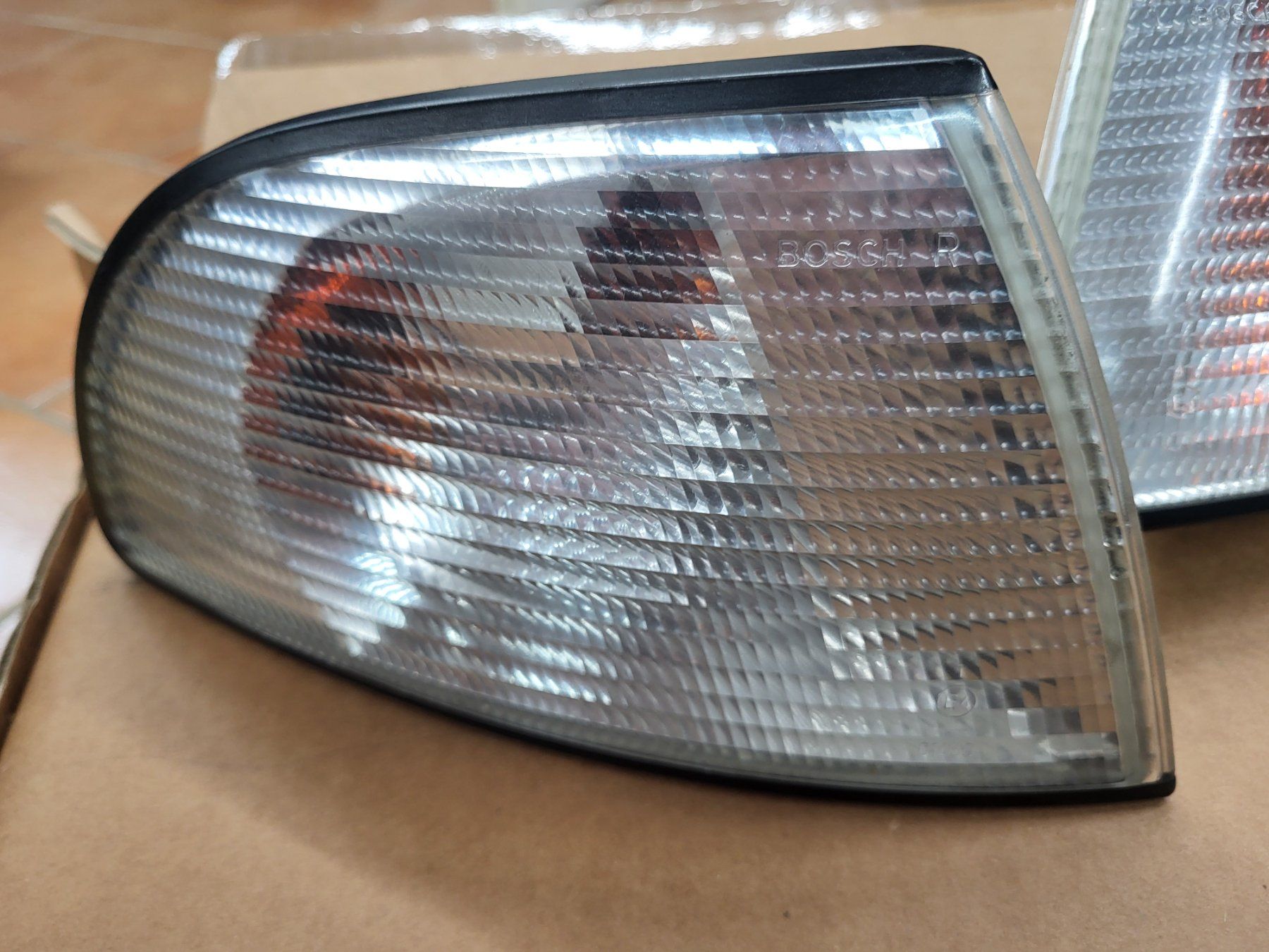 Audi Toutes les pièces auto: Audi A4 Blinker – D'occasion à Eschenz par Bicco1 3