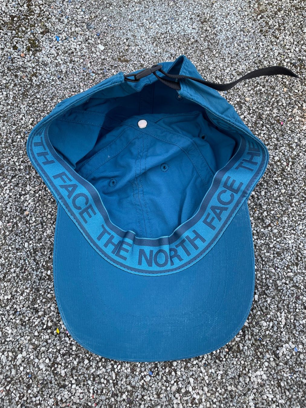 North Face Copricapi, berretti & cappellini: Vintage Y2K North Face 6-Panel Ripstop Cap – Usato da Zürich venduto da le_souk 4