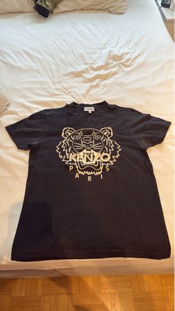 T-shirt Kenzo noir