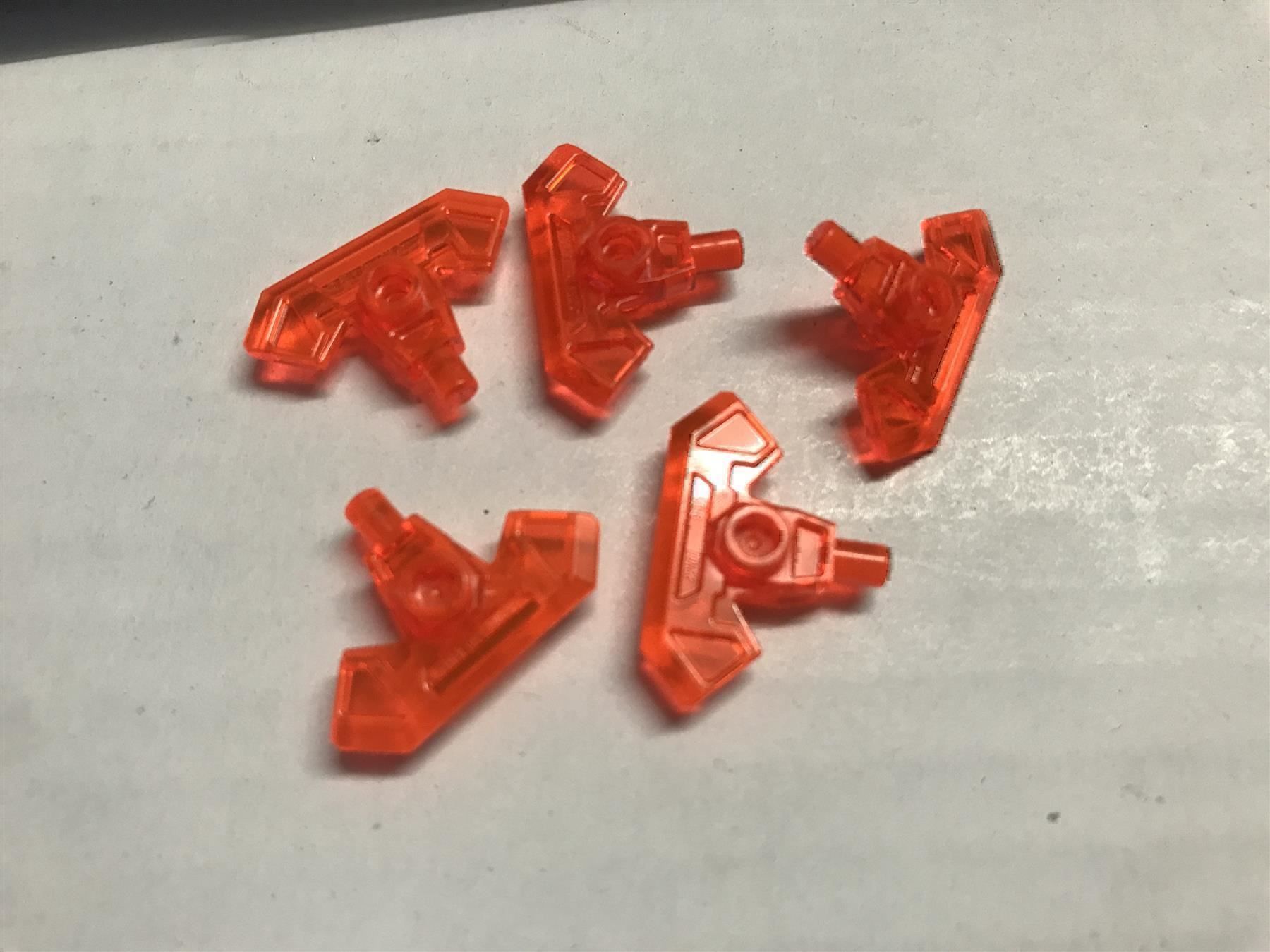 Lego Jouets: LEGO 5x Waffe Axt (22407) – D'occasion à Müntschemier par Svonae
