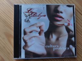 Cultura Profetica * La Dulzura Reggae aus Puerto Rico CD