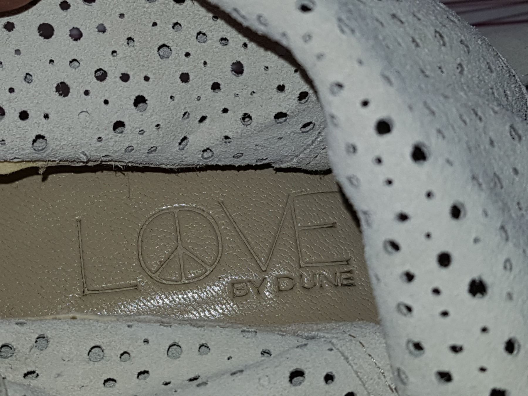 Damenschuhe: LOVE BY DUNE Chaussures / Schuhe pointure / Nummer 36 – Neu und originalverpackt aus Cossonay-ville von Super-Price-Quality 7