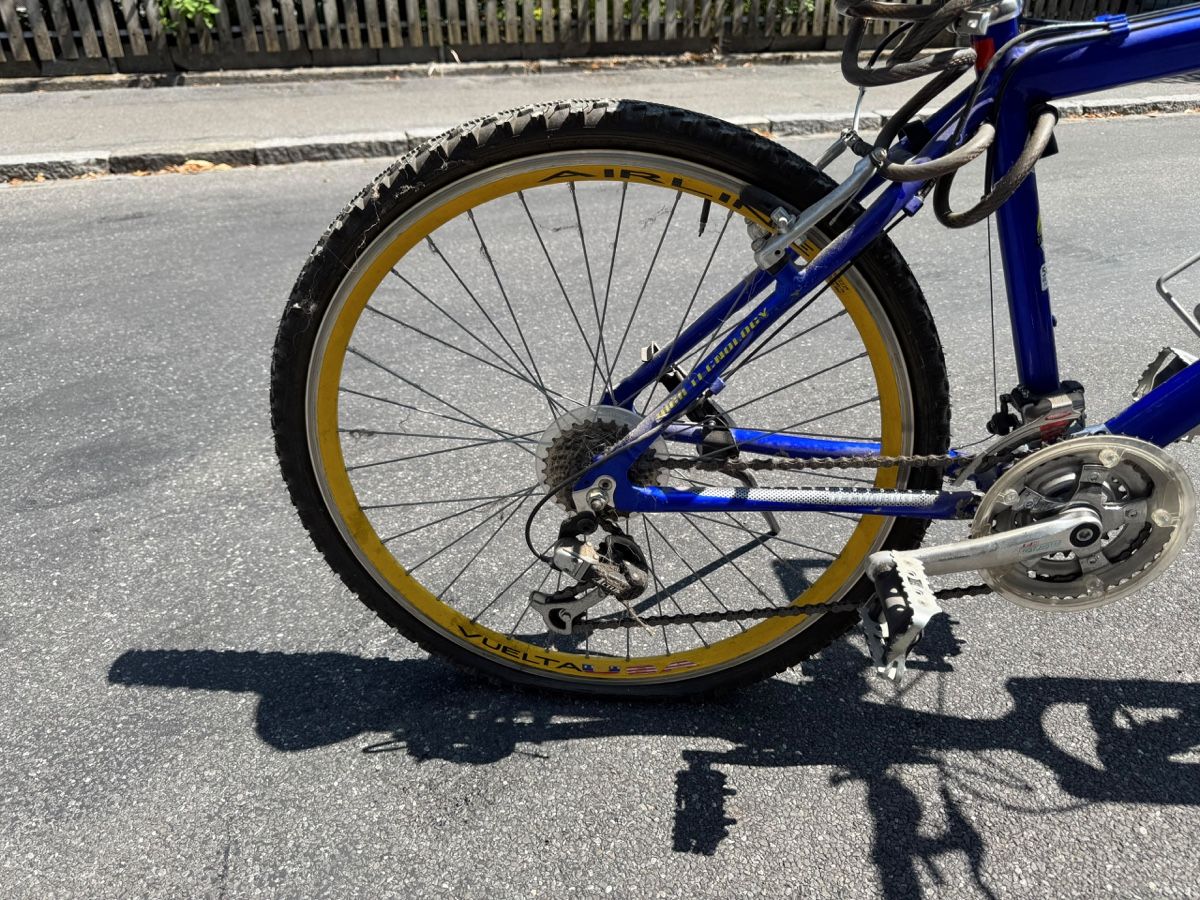 Velos: Kindervelo (ca. ab 12j.) – Defekt aus Fribourg von Papavero_ 7