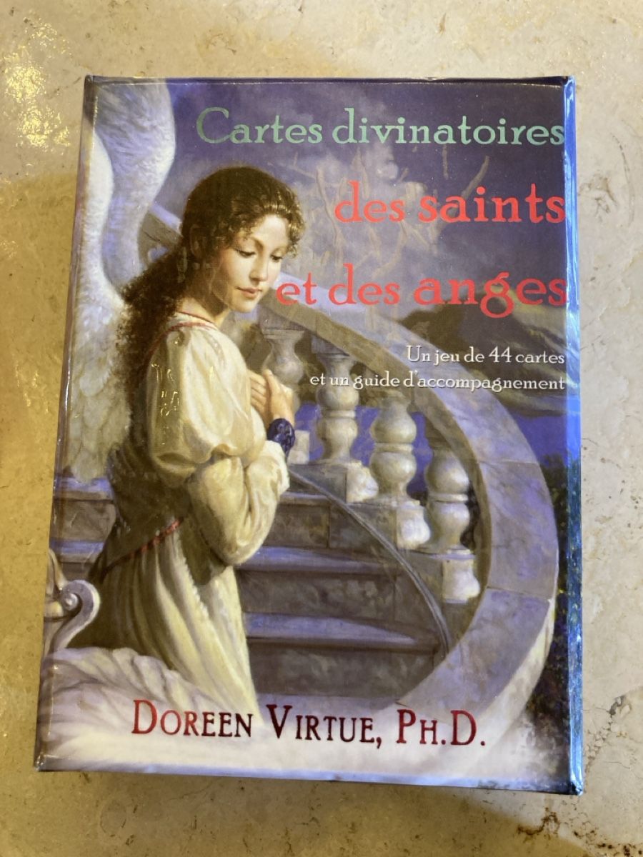 Giochi: Tarots oracles cartes – Usato da Bursinel venduto da SeveralLives 3