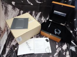 *Box und Zubehör* Panerai Luminor 1950 PAM0438 *TUTTONERO*