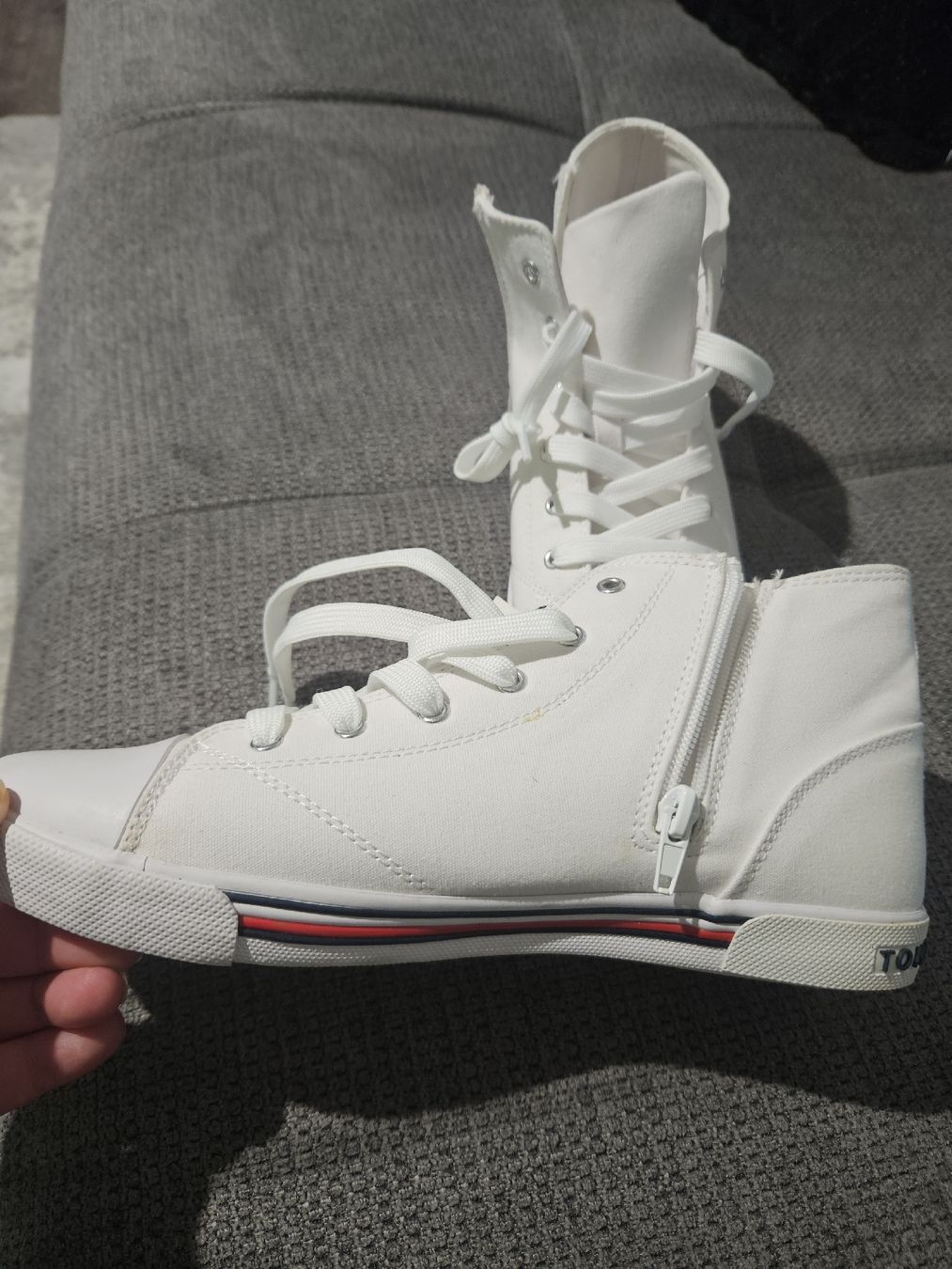 Scarpe da uomo: baskets tommy hilfiger – Nuovo e nell'imballaggio originale da Savigny venduto da vei_8t66 2