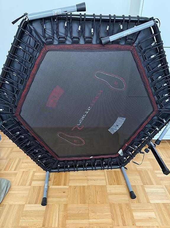 Trampolini: Heimtrampolin – Usato da Binningen venduto da pumpi11 2