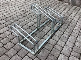 Rastrelliera per 3 biciclette 