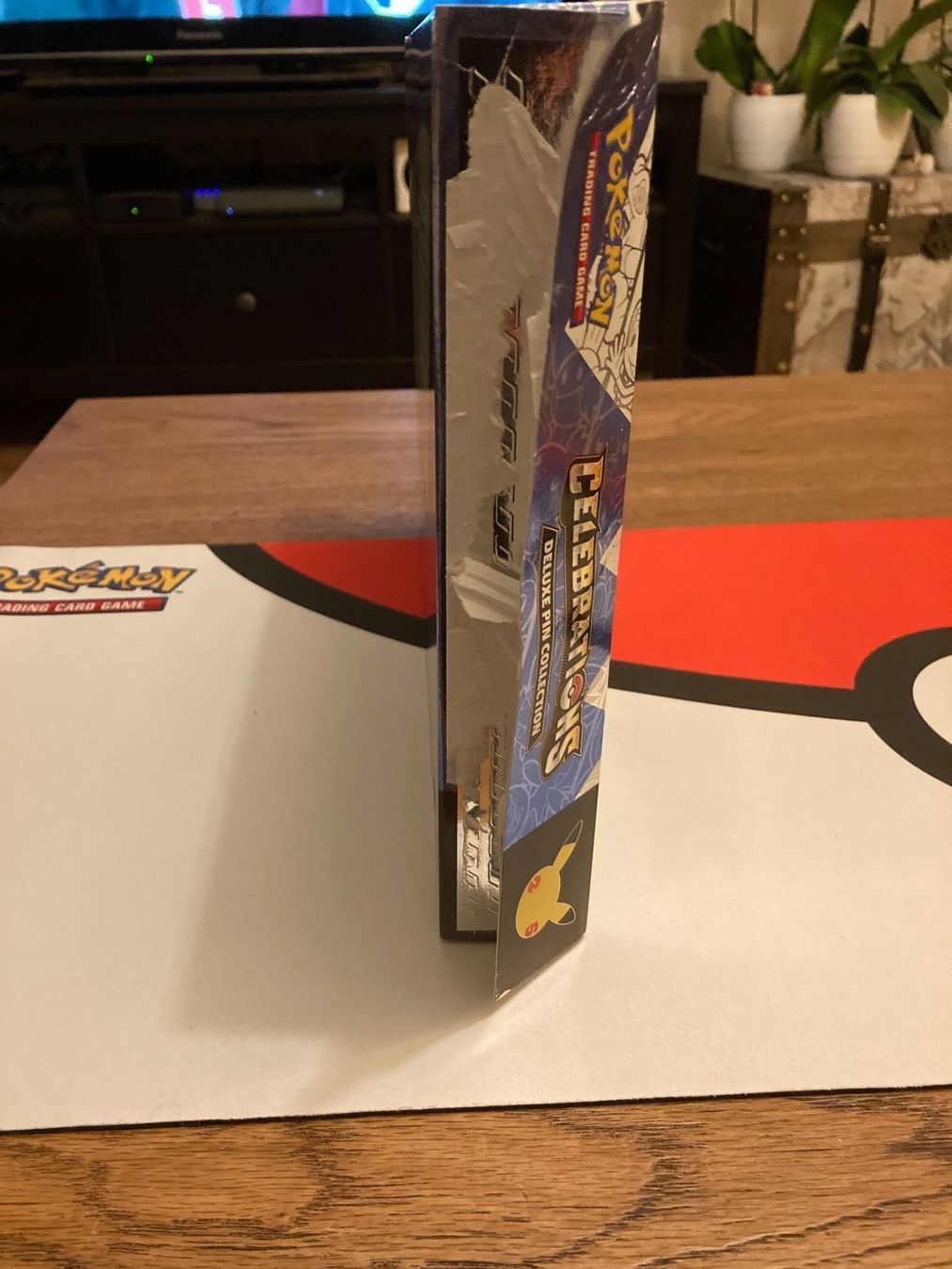 Pokémon Carte collezionabili: Pokemon Celebrations Englisch Zacianbox – Usato da Küssnacht am Rigi venduto da Ebikoner 3