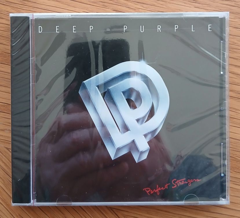 Deep Purple – Perfect Strangers (CD) NEU & OVP (Neu und ...