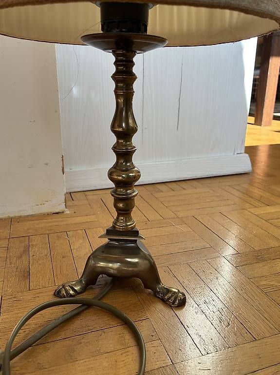 Lampade: Elegante Tischlampe – Usato da Zürich venduto da uts_789v 1